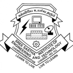 Sree Sastha Institute Of Engineering And Technology Logo